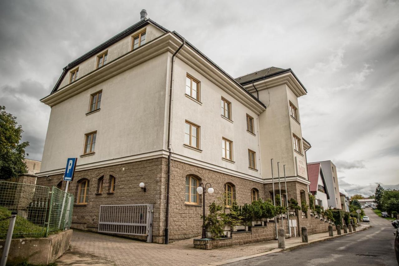 Hotel Brixen Havlíčkŭv Brod Exterior foto
