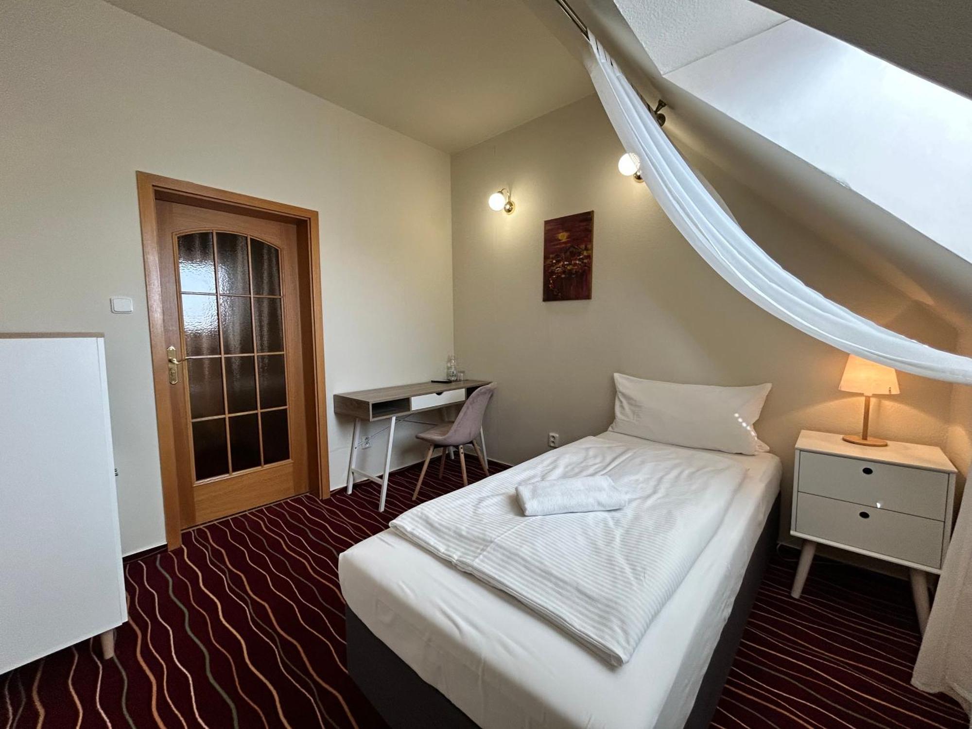 Hotel Brixen Havlíčkŭv Brod Exterior foto