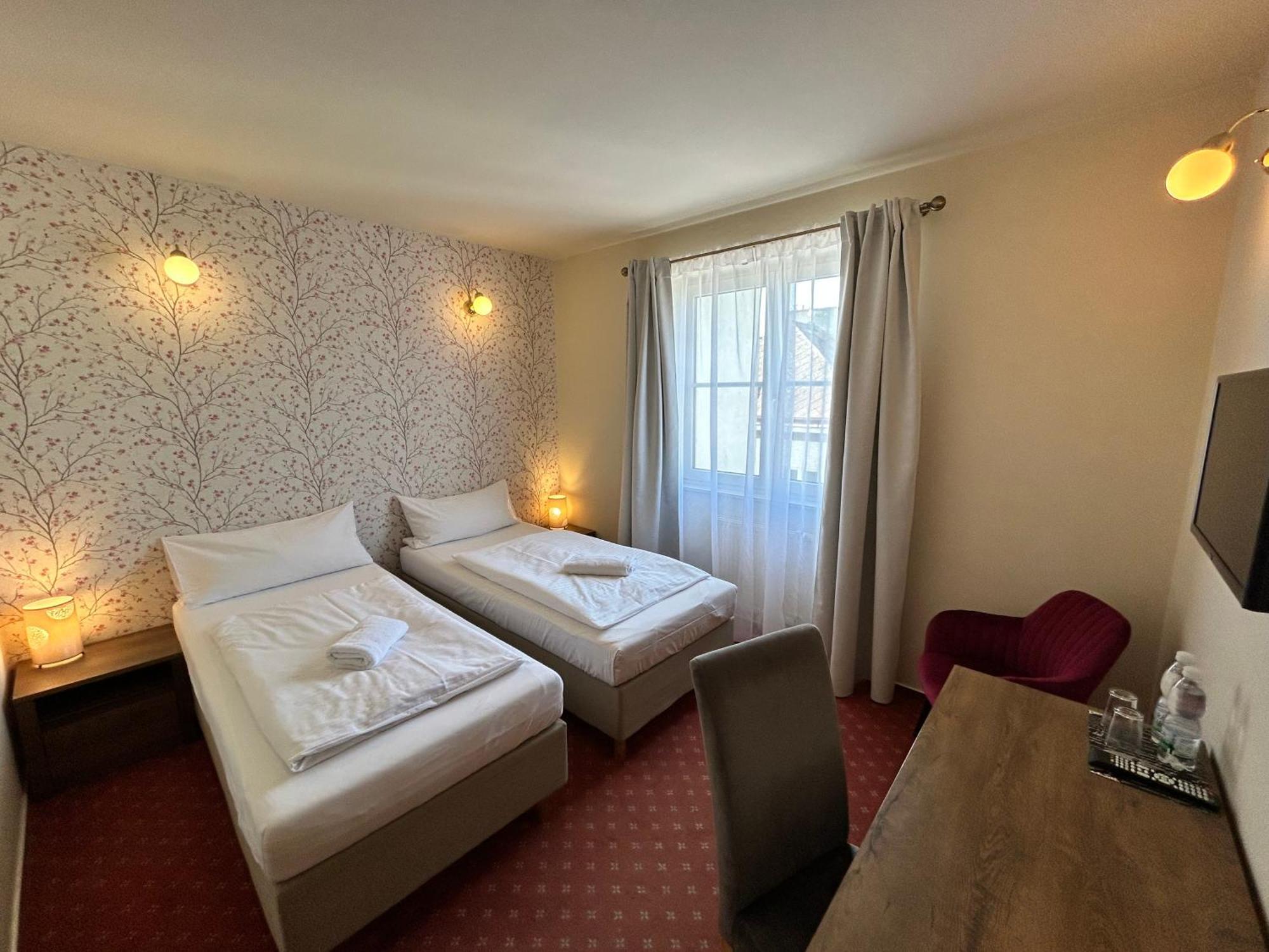 Hotel Brixen Havlíčkŭv Brod Exterior foto